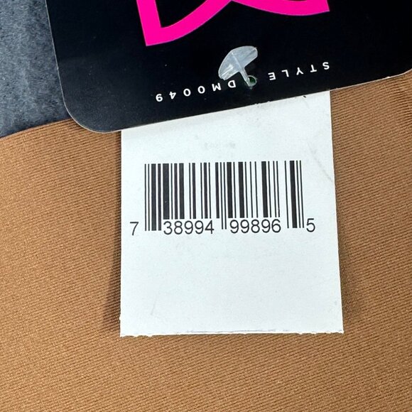 Maidenform Women's Size Large Shaper Thong Firm Control Beige New With Tags - Picture 5 of 11